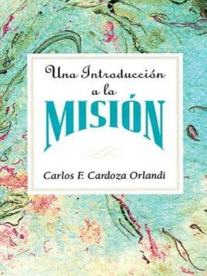 cover image of Una introducción a la misión AETH